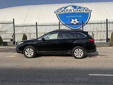 Subaru: Subaru Outback: 2019 г., Универсал — 4
