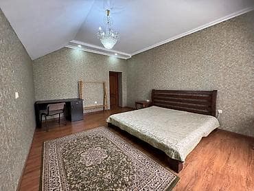 дом джал: 200 м², 4 комнаты, Джал мкр (в т.ч. Верхний, Нижний, Средний), Без животных — 3