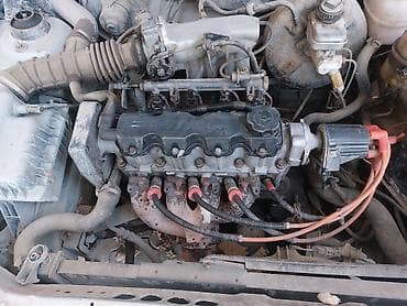 ГБО: Бензиновый мотор Daewoo 2006 г., 1.5 л, Б/у, Оригинал — 3