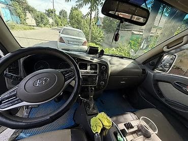 porter 2018: Легкий грузовик, Hyundai, Стандарт, До 1 т, Б/у — 5