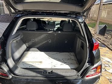 li 7 pro: Hyundai Kona: 2019 г., 2 л, Автомат, Бензин, Кроссовер — 4