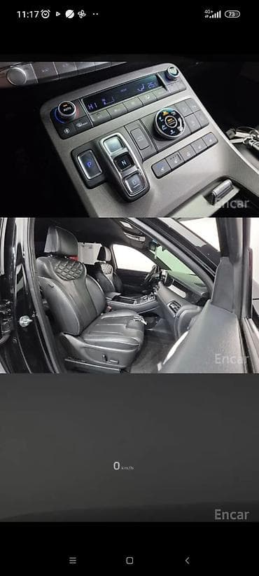 ру: Hyundai Palisade: 2020 г., 2.2 л, Автомат, Дизель, Внедорожник — 3
