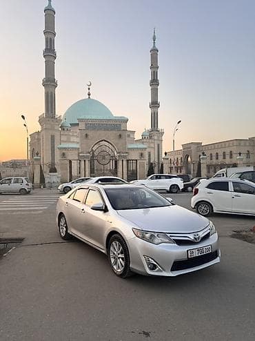 хонда акорд 2012: Toyota Camry: 2014 г., 2.5 л, Автомат, Бензин, Седан — 8