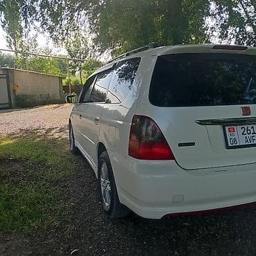 70 сом: Honda Odyssey: 2003 г. — 3