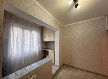 суточный квартира бишкек аламедин: 1 комната, 35 м², 105 серия, 5 этаж, Косметический ремонт — 4