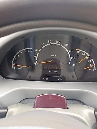 опель вектора с: Mercedes-Benz Спринтер: 2001 г., 2.2 л, Механика, Дизель, Фургон — 5