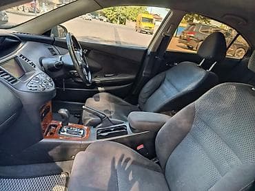 текен: Nissan Primera: 2004 г., 2 л, Автомат, Бензин, Седан — 2