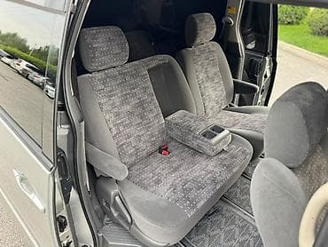 естима 2007: Toyota Estima: 2005 г., 3 л, Автомат, Бензин, Минивэн — 8
