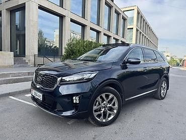 Kia Sorento: 2019 г., 2 л, Дизель, Кроссовер