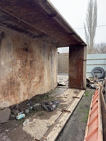 Кузовные детали: Будка Камаз, 2025 г., Б/у, Оригинал — 7