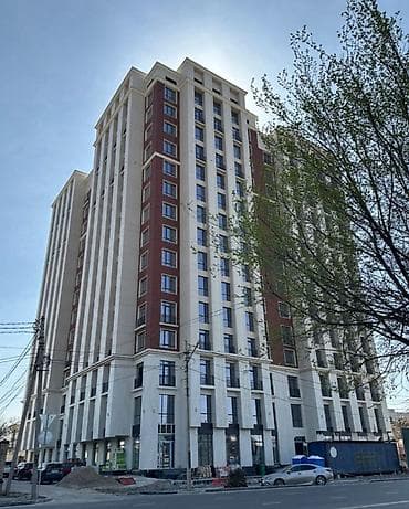 3 комнаты, 80 м², Элитка, 8 этаж, Готовая ПСО (под самоотделку)