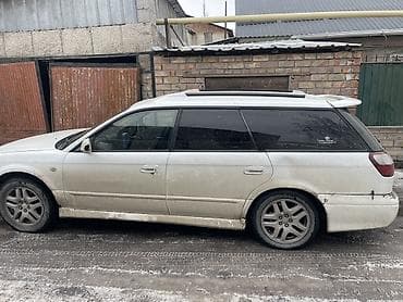 легаси б4 универсал: Subaru Legacy: 1999 г., 2.5 л, Автомат, Бензин, Универсал — 5
