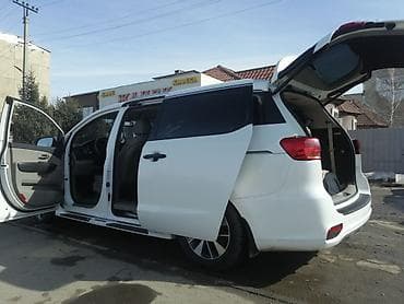 iveco dayli: Kia Carnival: 2019 г., 2.2 л, Типтроник, Дизель, Минивэн — 1