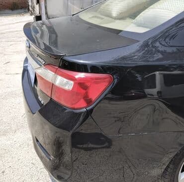 пассат б3 универсал автомат: Багажниктин капкагы Toyota, 2013 г., Жаңы, Аналог — 8