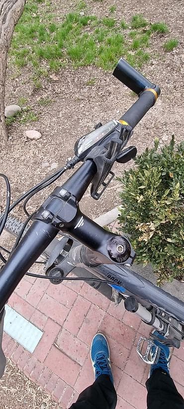 rd 5: Горный велосипед, Giant, Рама M (156 - 178 см), Сталь, Б/у — 6