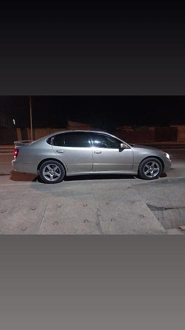 gs300 gs350: Lexus GS: 2000 г., Автомат, Бензин, Седан — 10