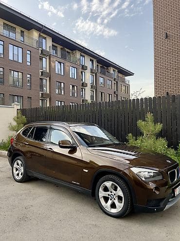 бмв койловеры: BMW X1: 2012 г., 2 л, Автомат, Бензин — 3