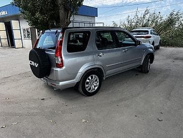 daewoo mazda: Honda CR-V: 2004 г., 2 л, Автомат, Бензин, Кроссовер — 7