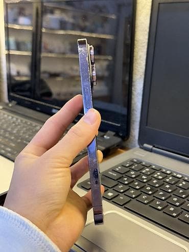 sony 4 pro: IPhone 14 Pro Max, Б/у, 256 ГБ, Deep Purple, Зарядное устройство, Защитное стекло, Чехол, В рассрочку, 85 % — 2