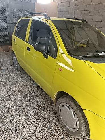 mers sapok: Daewoo Matiz: 2007 г., Механика, Хэтчбэк — 3