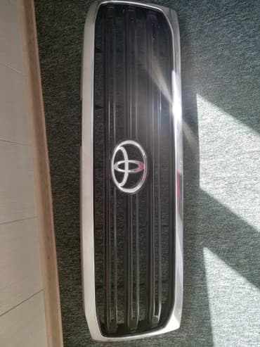 хюндай гетс бишкек: Решетка Toyota Land Cruiser 100. писать в What'sApp — 1