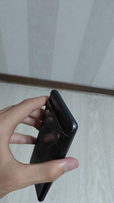 Техника и электроника: Google Pixel 7, Б/у, 128 ГБ, цвет - Черный, 1 SIM — 2