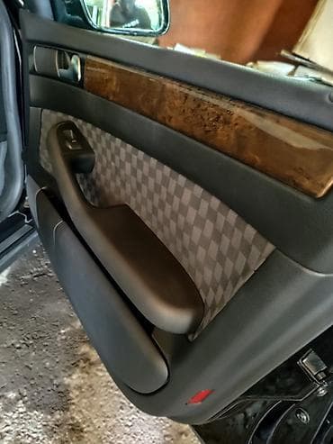 mini coper: Audi A6: 2002 г., 2.4 л, Механика, Бензин, Универсал — 7