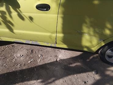 дитан диска: Daewoo Matiz: 2007 г., 0.8 л, Механика, Бензин, Хэтчбэк — 6