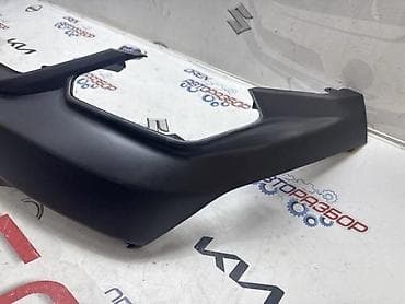 daewoo nexis: Накладка на бампер Lexus, Новый, Оригинал — 5