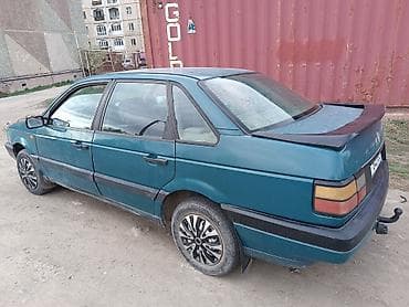 m112 3 2: Volkswagen Passat: 1992 г., 1.8 л, Ручные, Бензин, Седан — 8