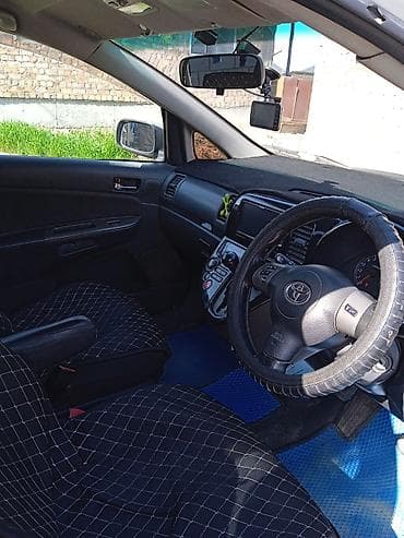 козырек тойота виш: Toyota WISH: 2003 г., 1.8 л, Автомат, Бензин, Универсал — 5