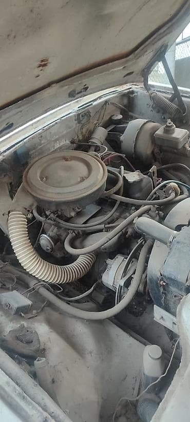 волга двигатель: ГАЗ 31029 Volga: 1995 г., Механика, Бензин — 4
