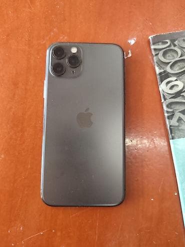 poco m6: IPhone 11 Pro, 64 ГБ, Space Gray, Кабель — 1