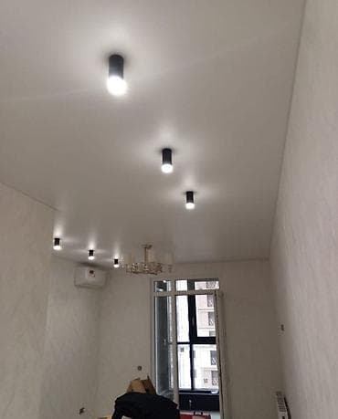 Сушилки: Натяжной потолок Глянцевое, Матовое, 3D потолки Гарантия, Бесплатная консультация, Бесплатный замер — 4