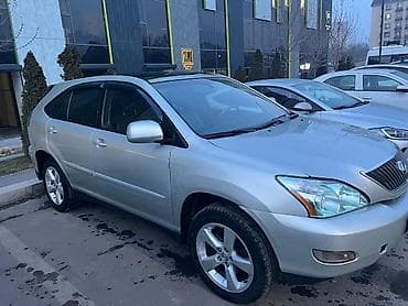 рх 450: Lexus RX: 2004 г., 3.3 л, Автомат, Газ, Кроссовер — 6