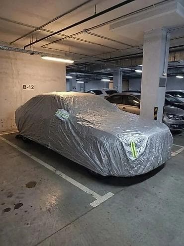 купить тент чехол на автомобиль: Универсальный тент Для легковых авто — 4