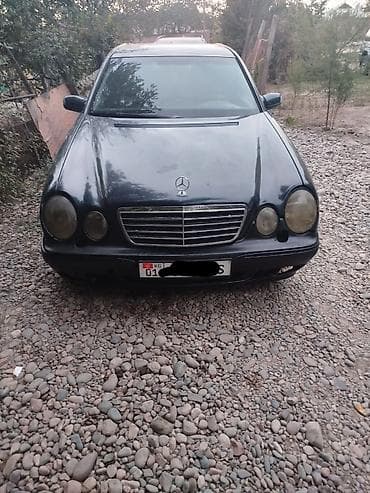 мерсе: Mercedes-Benz C-Class: 1998 г., 2.2 л, Автомат, Дизель, Седан — 2