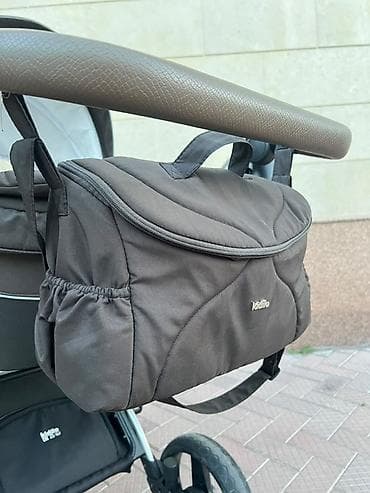 коляска doona: Коляска 2 в 1 Kidello (люлька + прогулочный блок) - Цвет — 2