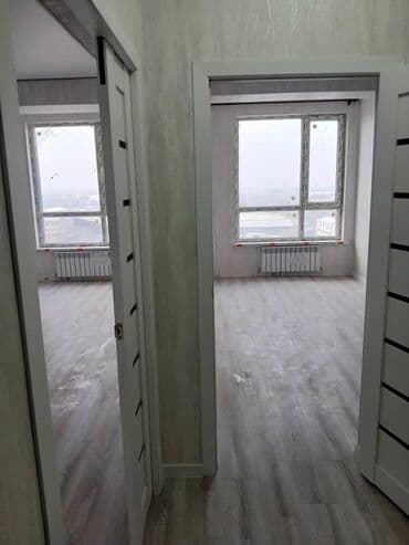 квартира в аренду бишкек долгосрочная: 1 комната, Агентство недвижимости, Без подселения, С мебелью частично — 2