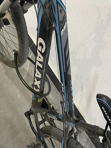 велосипед galaxy: Горный велосипед, Galaxy, Алюминий — 7