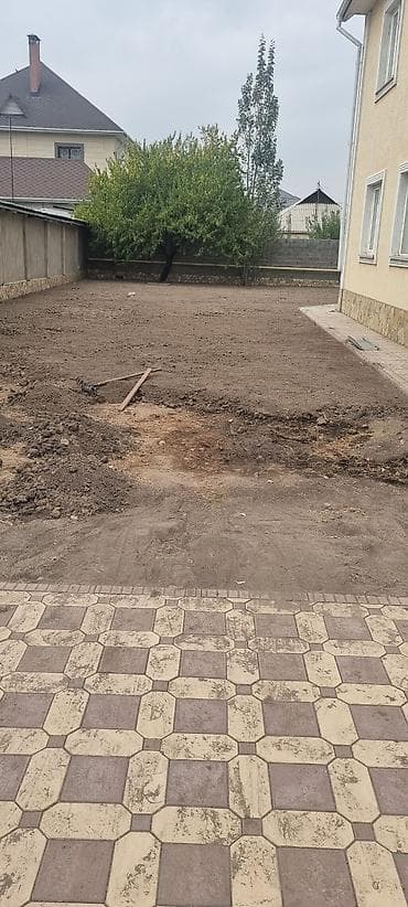 озеление: Разнорабочий озеленитель — 1