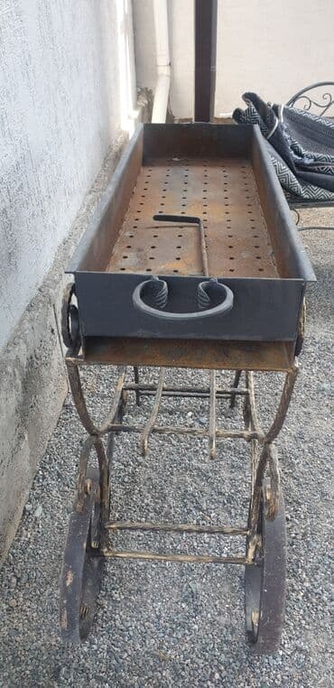 мангали: Мангал Самовывоз — 3