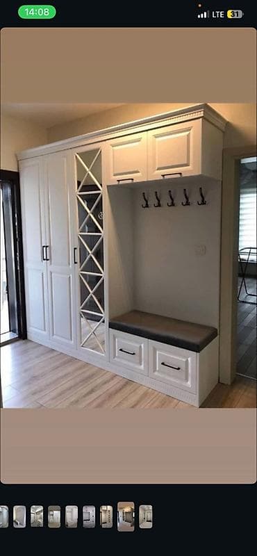 село тон: Прихожие на заказ Стильные модульные комплексы для прихожей из — 3