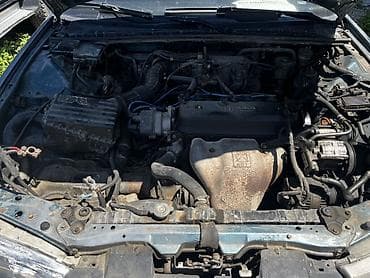 Honda Accord: 1991 г., 2 л, Кол менен иштөөчү, Бензин, Универсал — 9