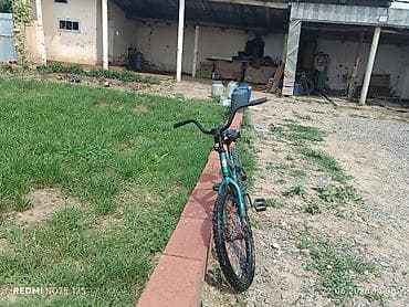 Унаа: BMX велосипед, Велосипед алкагы XS (130 -155 см) — 3