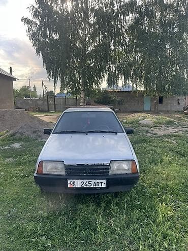subaru outback 2005: ВАЗ (ЛАДА) 2109: 2001 г., Механика, Хэтчбэк — 2
