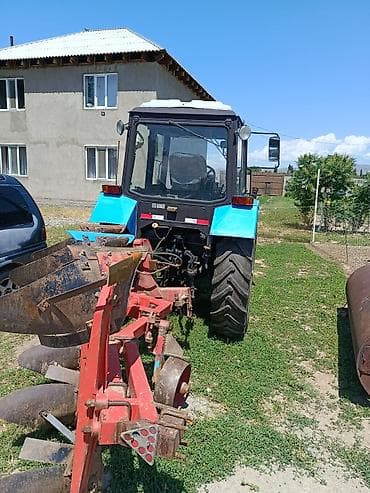 fit 2 2011: Модель: 892, Б/у, 2006 г., Трактор с другими агрегатами — 3