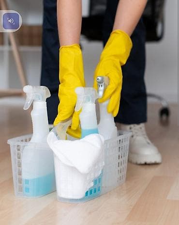 Склад: Уборщица - Женщина, С опытом, Работа по вечерам — 2