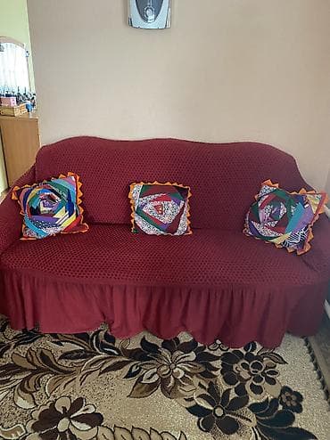 походное кресло: Кресло-кровать, Б/у, Односпальный, Самовывоз, цвет - Бежевый — 8