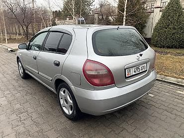 lada 2113: Nissan Almera: 2006 г., 1.5 л, Механика, Бензин, Хэтчбэк — 5